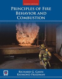 bokomslag Principles of Fire Behavior and Combustion