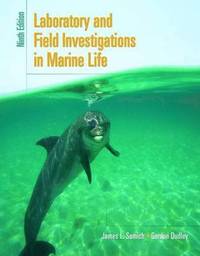 bokomslag Laboratory and Field Investigations in Marine Life
