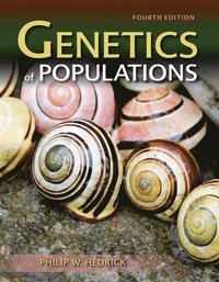 bokomslag Genetics Of Populations