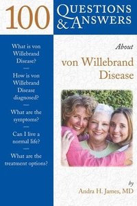 bokomslag 100 Questions  &  Answers About Von Willebrand Disease