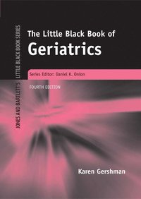 bokomslag Little Black Book of Geriatrics