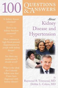 bokomslag 100 Questions & Answers About Kidney Disease and Hypertension