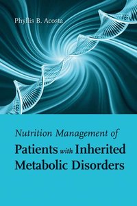 bokomslag Nutrition Management of Patients with Inherited Metabolic Disorders