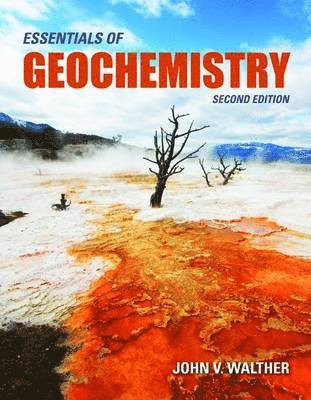 bokomslag Essentials of Geochemistry