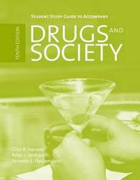 bokomslag Drugs and Society: Student Study Guide