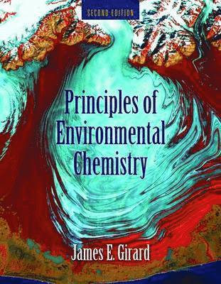 bokomslag Principles Of Environmental Chemistry