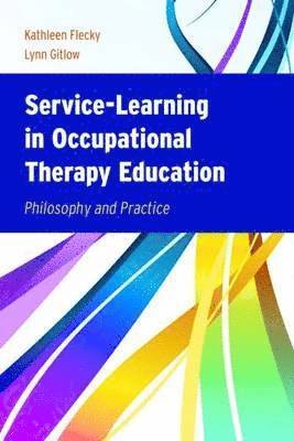 bokomslag Service-Learning in Occupational Therapy Education