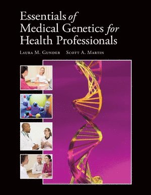 bokomslag Essentials Of Medical Genetics For Health Professionals