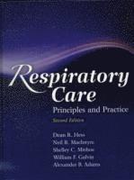 Respiratory Care: Principles And Practice