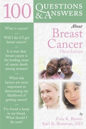 bokomslag 100 Questions & Answers About Breast Cancer