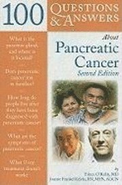 bokomslag 100 Questions  &  Answers About Pancreatic Cancer