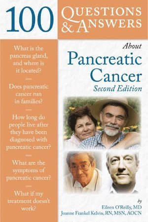 bokomslag 100 Questions  &  Answers About Pancreatic Cancer