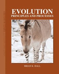 bokomslag Evolution: Principles and Processes