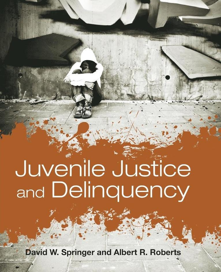 David W. Springer, Albert R. Roberts - Juvenile Justice and Delinquency, Häftad