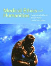 bokomslag Medical Ethics And Humanities