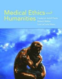 bokomslag Medical Ethics and Humanities