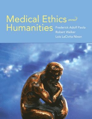 bokomslag Medical Ethics And Humanities