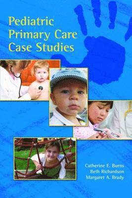 bokomslag Pediatric Primary Care Case Studies