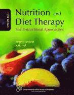 bokomslag Nutrition and Diet Therapy: Self-Instructional Approaches