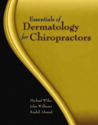 bokomslag Essentials of Dermatology for Chiropractors