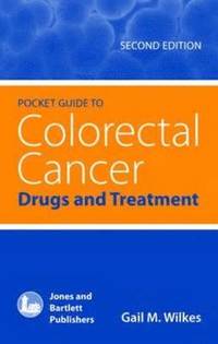bokomslag Pocket Guide To Colorectal Cancer: Drugs And Treatment