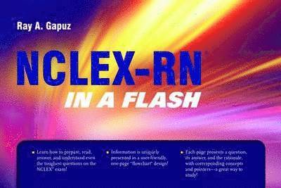 NCLEX-RN In A Flash 1