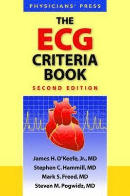 The ECG Criteria Book 1