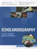 bokomslag Echocardiography: A Case Studies Based Approach