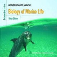 bokomslag Introduction to the Biology of Marine Life: Instructor's Toolkit