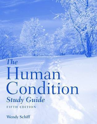 Human Condition: Student Study Guide 1