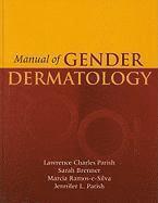 bokomslag Manual of Gender Dermatology