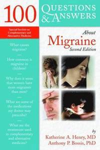 bokomslag 100 Questions & Answers About Migraine