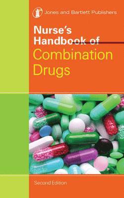 bokomslag Nurse's Handbook of Combination Drugs