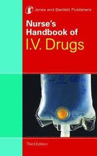 bokomslag Nurse's Handbook of IV Drugs