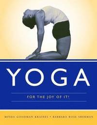 bokomslag Yoga For The Joy Of It!