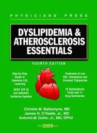 bokomslag Dyslipidemia & Atherosclerosis Essentials