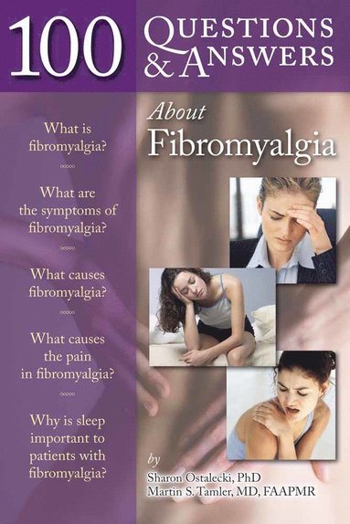 bokomslag 100 Questions & Answers About Fibromyalgia