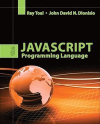 bokomslag The JavaScript Programming Language