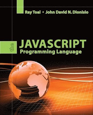 bokomslag The JavaScript Programming Language