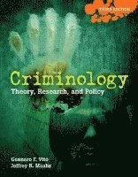 bokomslag Criminology: Theory, Research, and Policy
