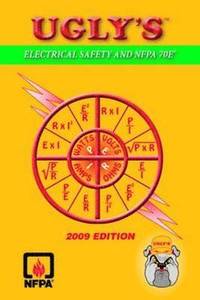 bokomslag Ugly's Electrical Safety And NFPA 70E(R)
