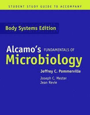 bokomslag Alcamo's Fundamentals of Microbiology: Student Study Guide