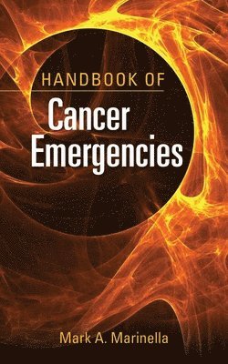 bokomslag Handbook of Cancer Emergencies