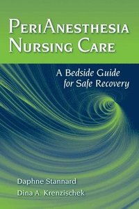 bokomslag Perianesthesia Nursing Care