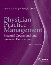 bokomslag Physician Practice Management