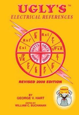 bokomslag UGLY's Electrical References, 2008