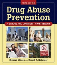 bokomslag Drug Abuse Prevention: A School and Community Partnership