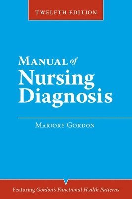 bokomslag Manual of Nursing Diagnosis