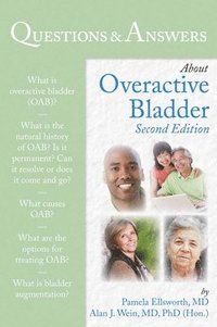 bokomslag Questions  &  Answers About Overactive Bladder