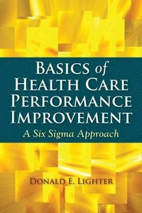 bokomslag Basics Of Health Care Performance Improvement
